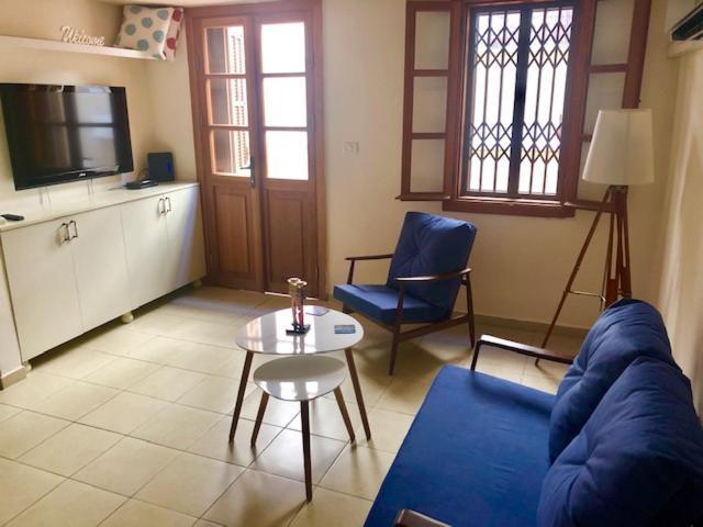 Helen Apartment Tel Aviv Eksteriør billede