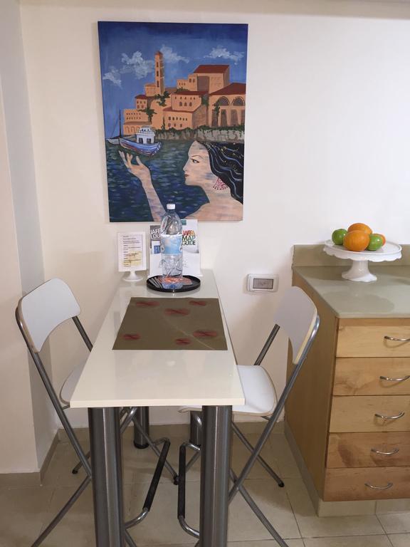 Helen Apartment Tel Aviv Værelse billede