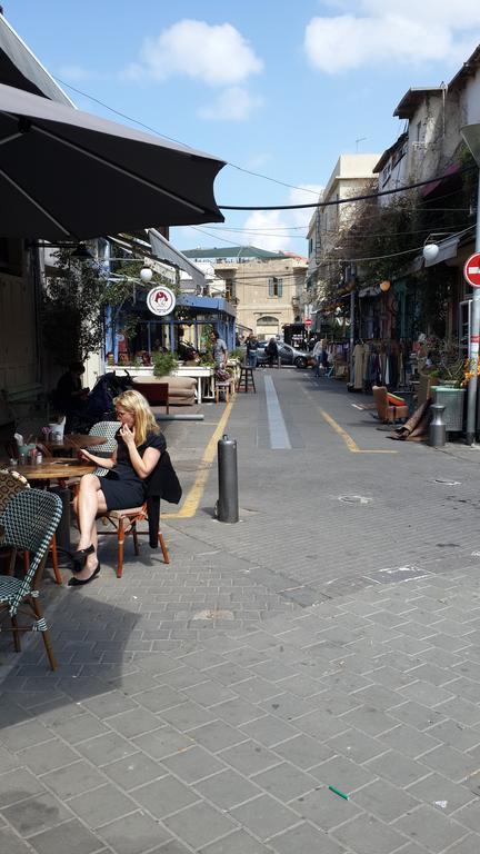 Helen Apartment Tel Aviv Værelse billede