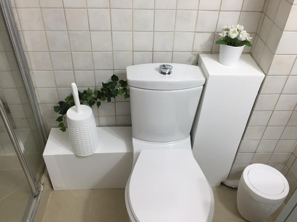 Helen Apartment Tel Aviv Værelse billede