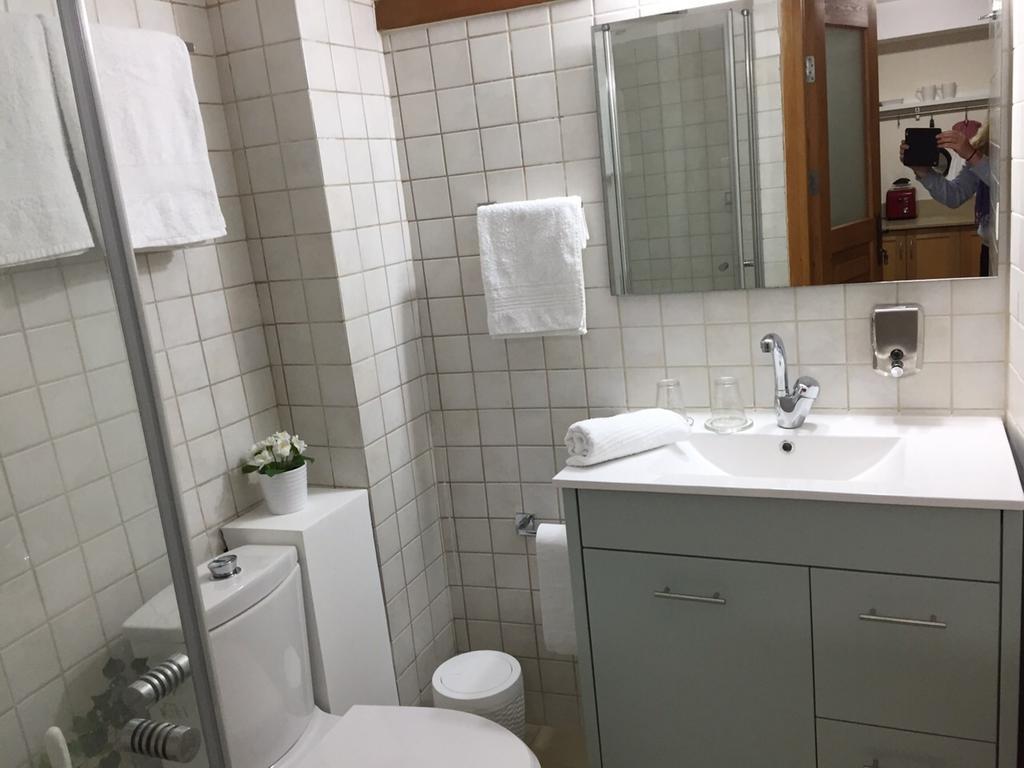 Helen Apartment Tel Aviv Værelse billede