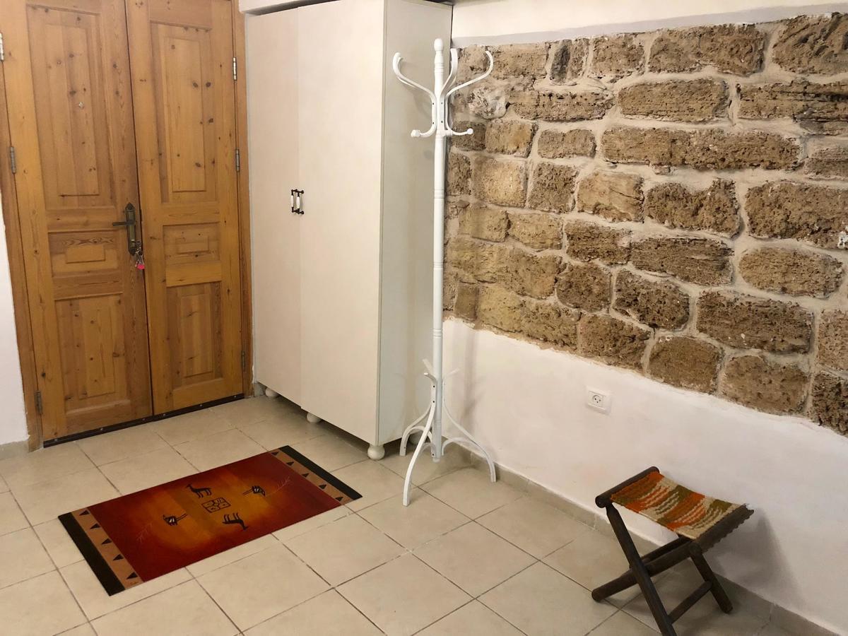 Helen Apartment Tel Aviv Eksteriør billede