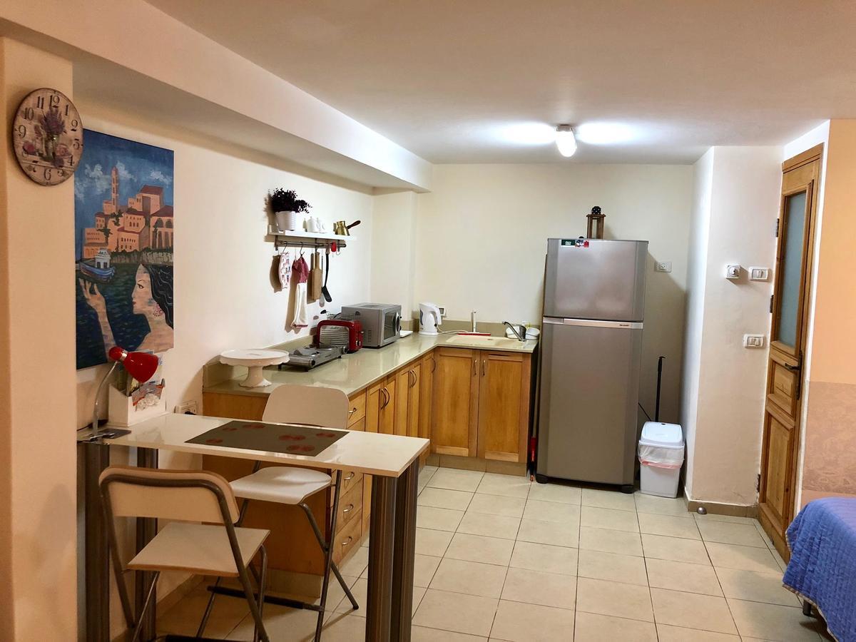 Helen Apartment Tel Aviv Eksteriør billede