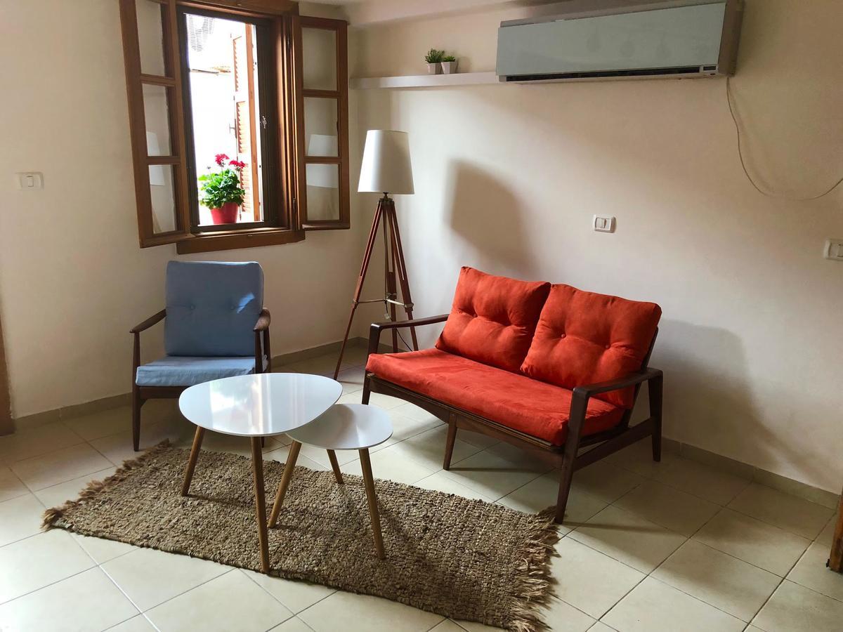 Helen Apartment Tel Aviv Eksteriør billede