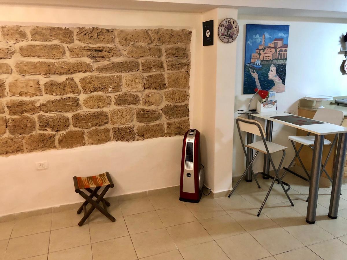 Helen Apartment Tel Aviv Eksteriør billede